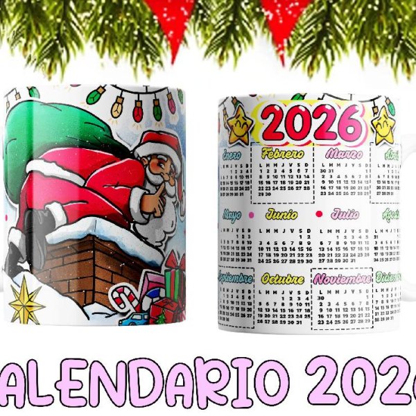 Calendario 2026